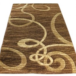 Синтетичний килим Friese Gold 9275 brown  - Висока якість за найкращою ціною в Україні